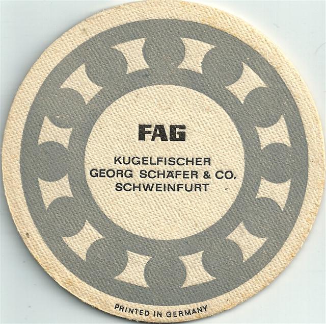 schweinfurt sw-by kugelfischer 1-3a (rund215-fag-u printed-schwarzblau) 